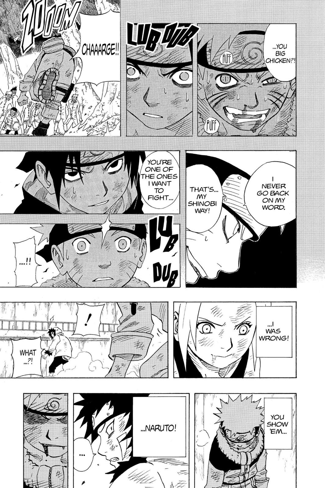 Naruto Chapter 75 - Page 11