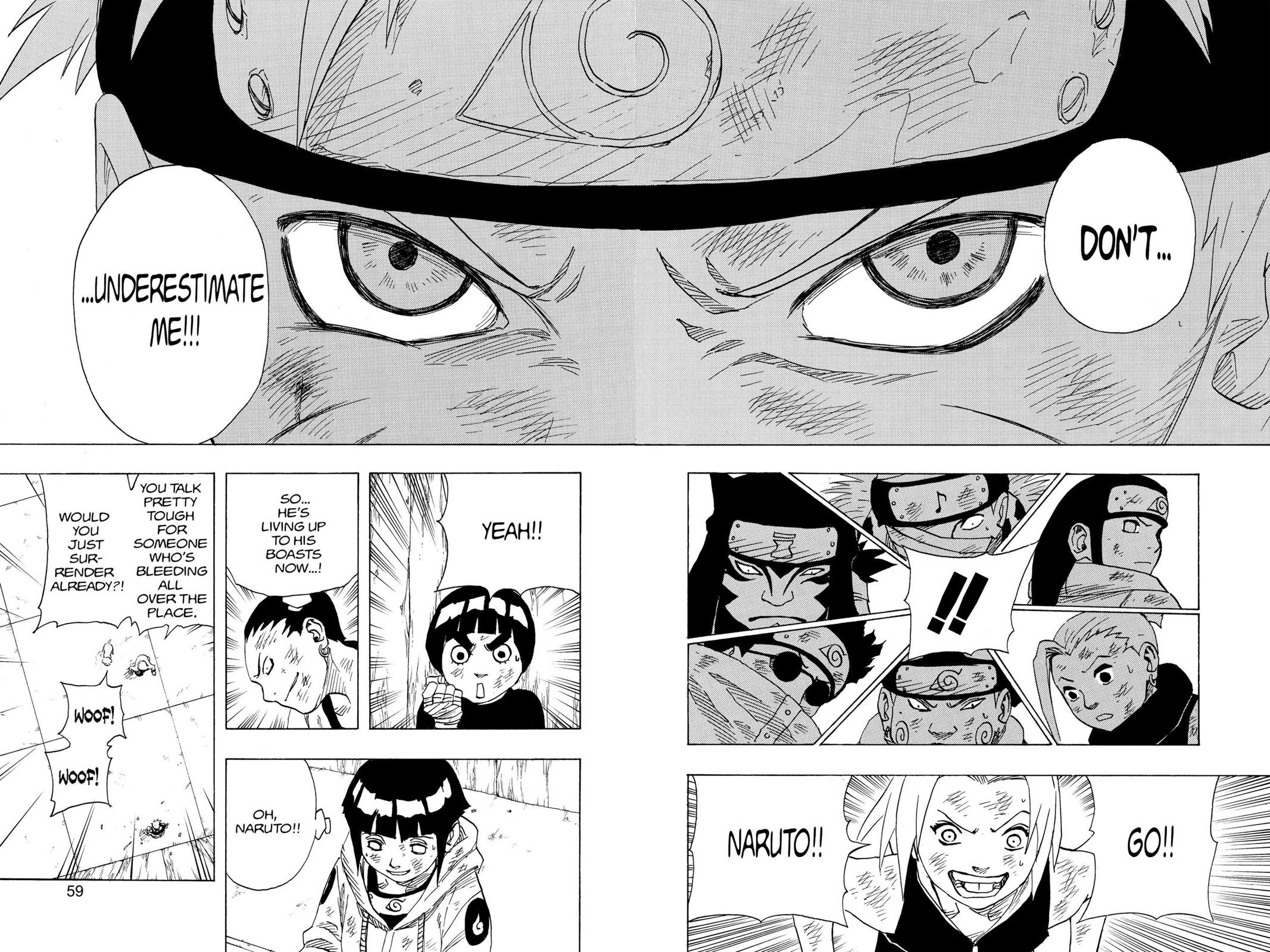 Naruto Chapter 75 - Page 12