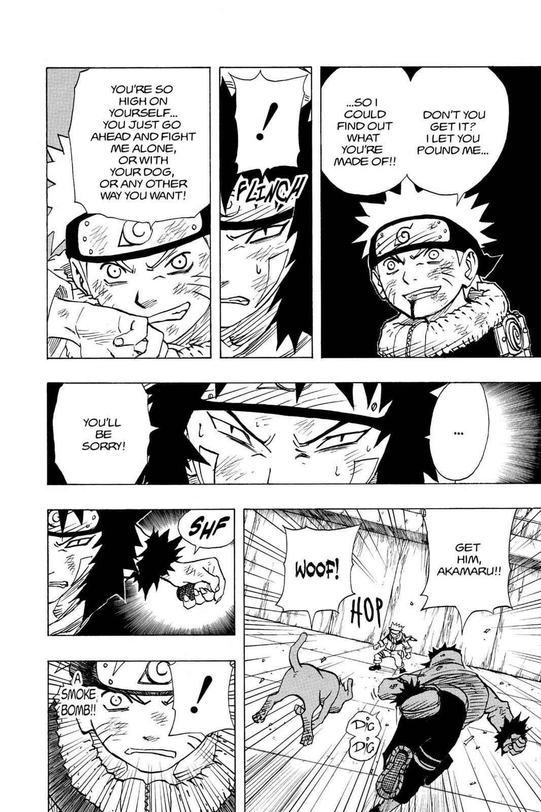 Naruto Chapter 75 - Page 13