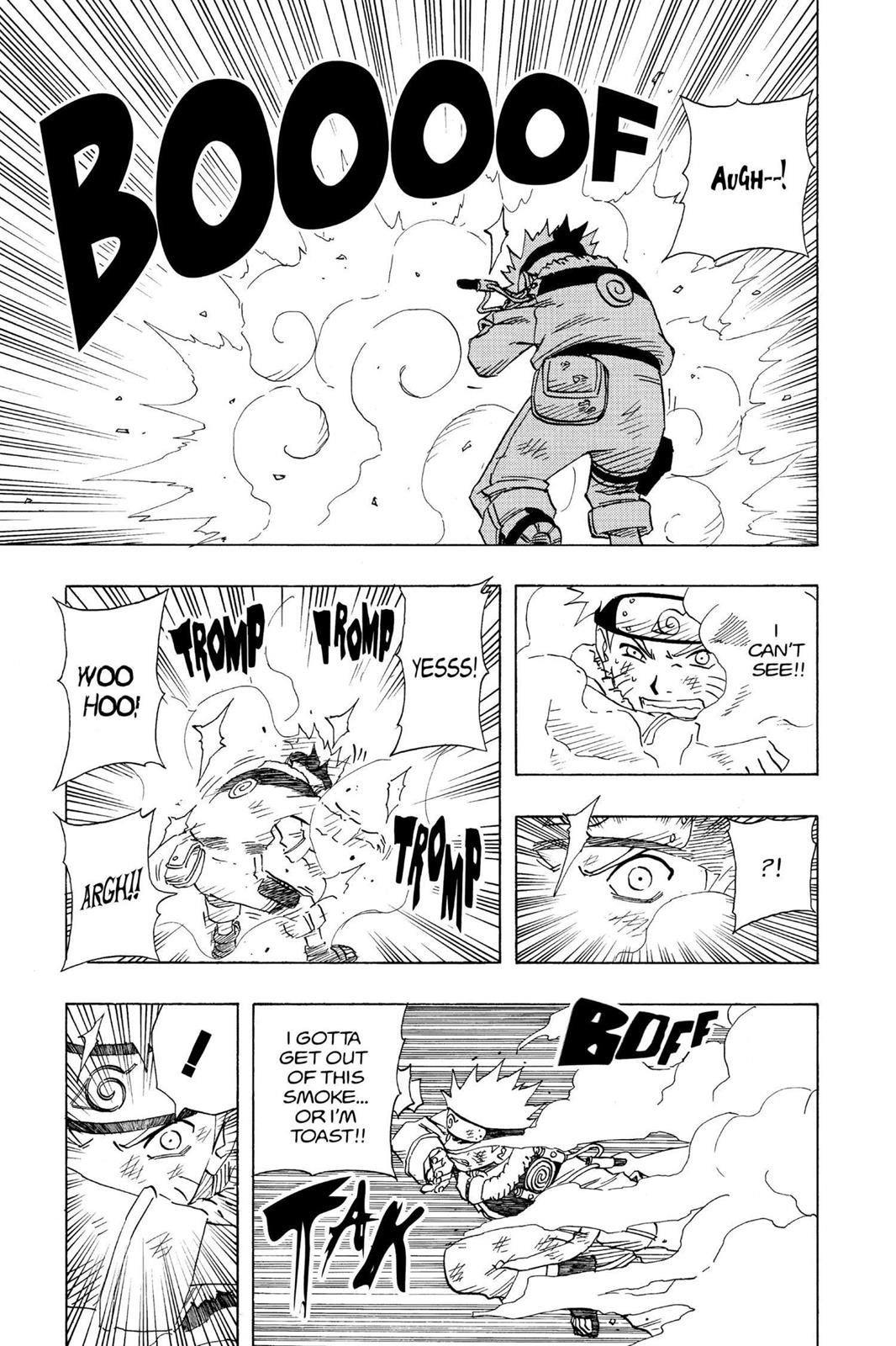 Naruto Chapter 75 - Page 14