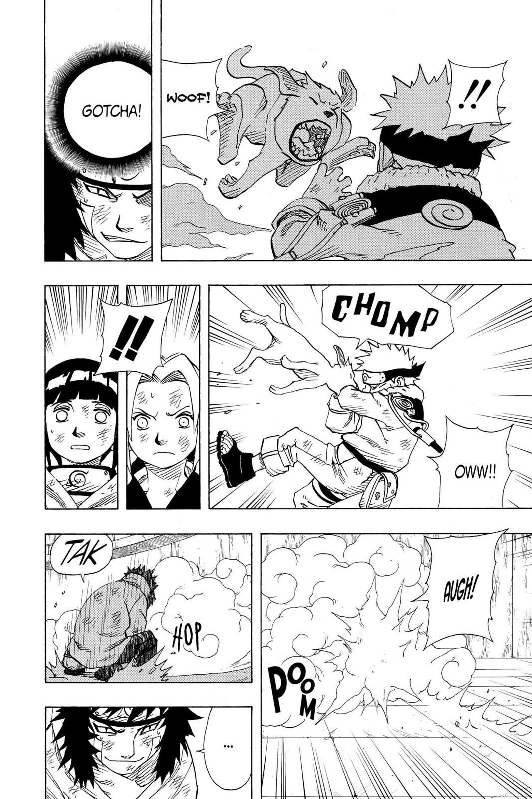 Naruto Chapter 75 - Page 15