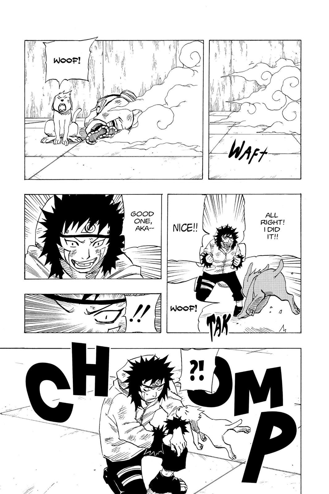 Naruto Chapter 75 - Page 16