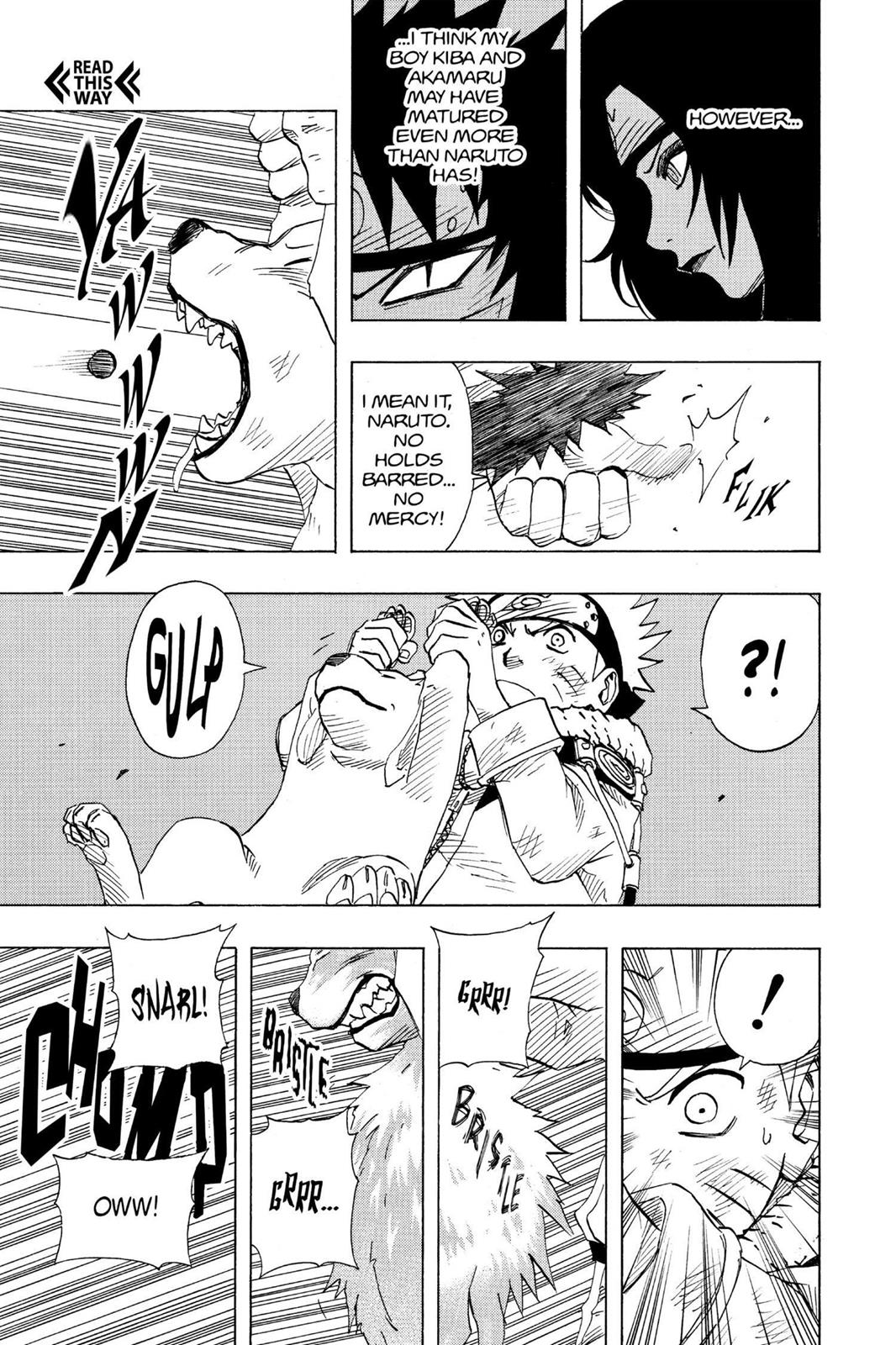 Naruto Chapter 76 - Page 3
