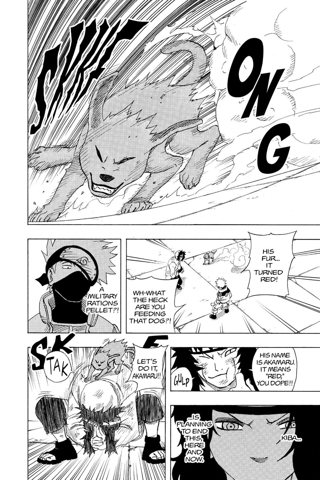 Naruto Chapter 76 - Page 4