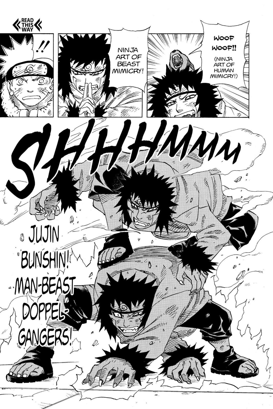 Naruto Chapter 76 - Page 5