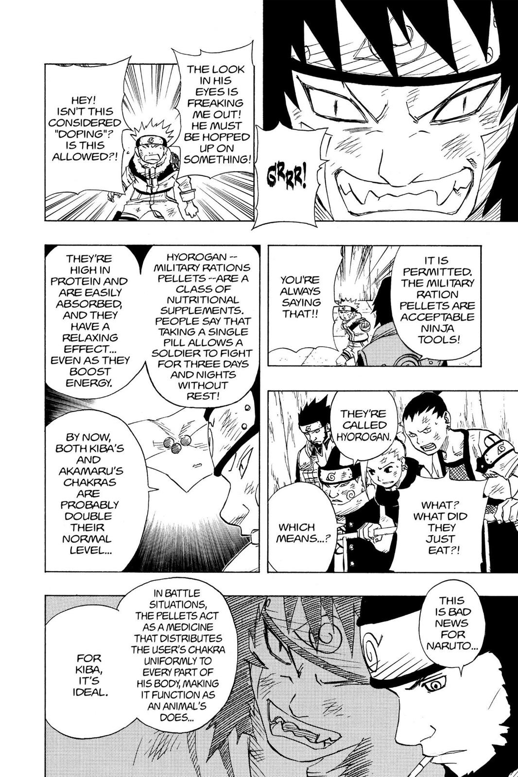 Naruto Chapter 76 - Page 6