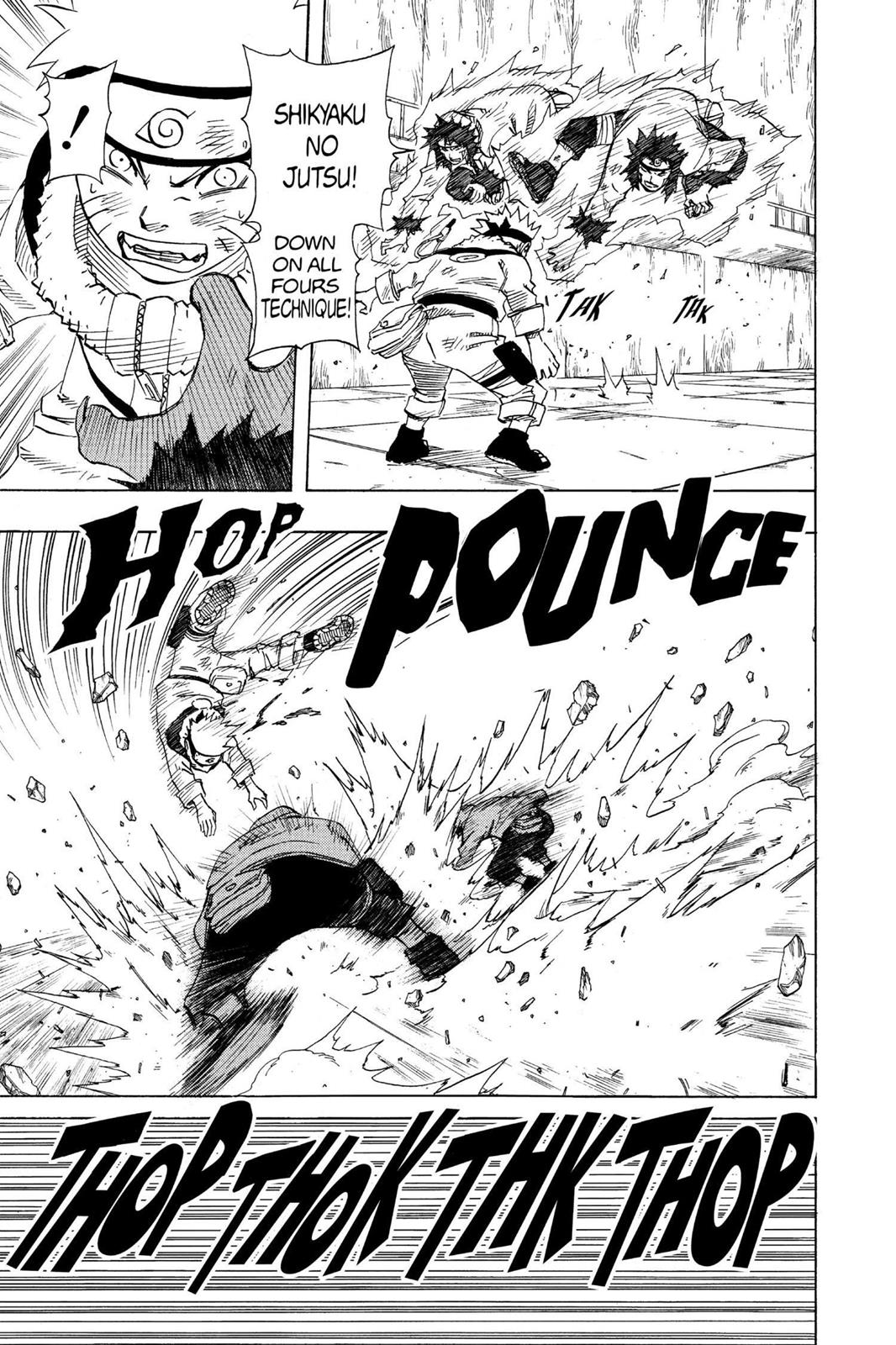 Naruto Chapter 76 - Page 7