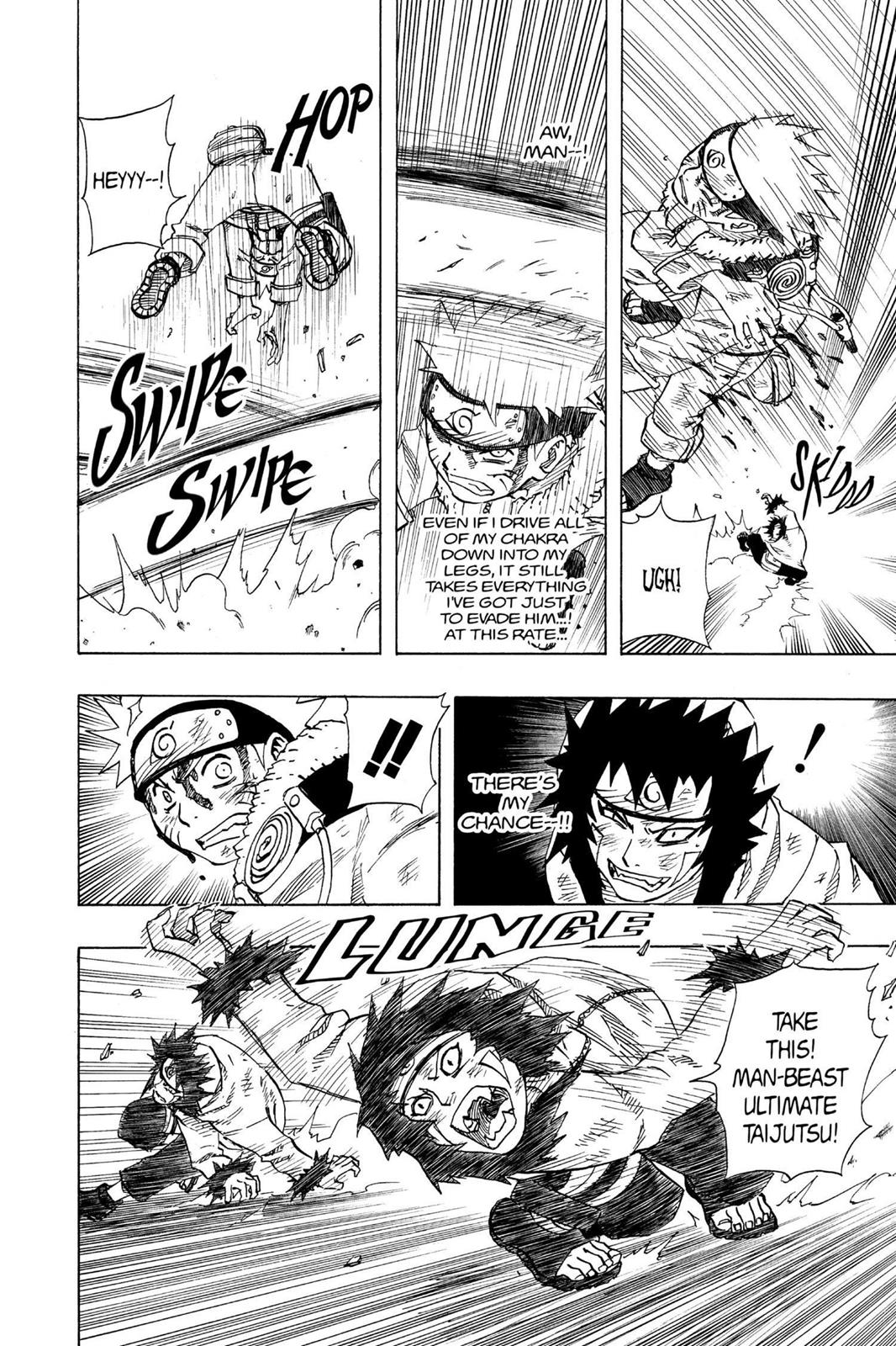Naruto Chapter 76 - Page 8