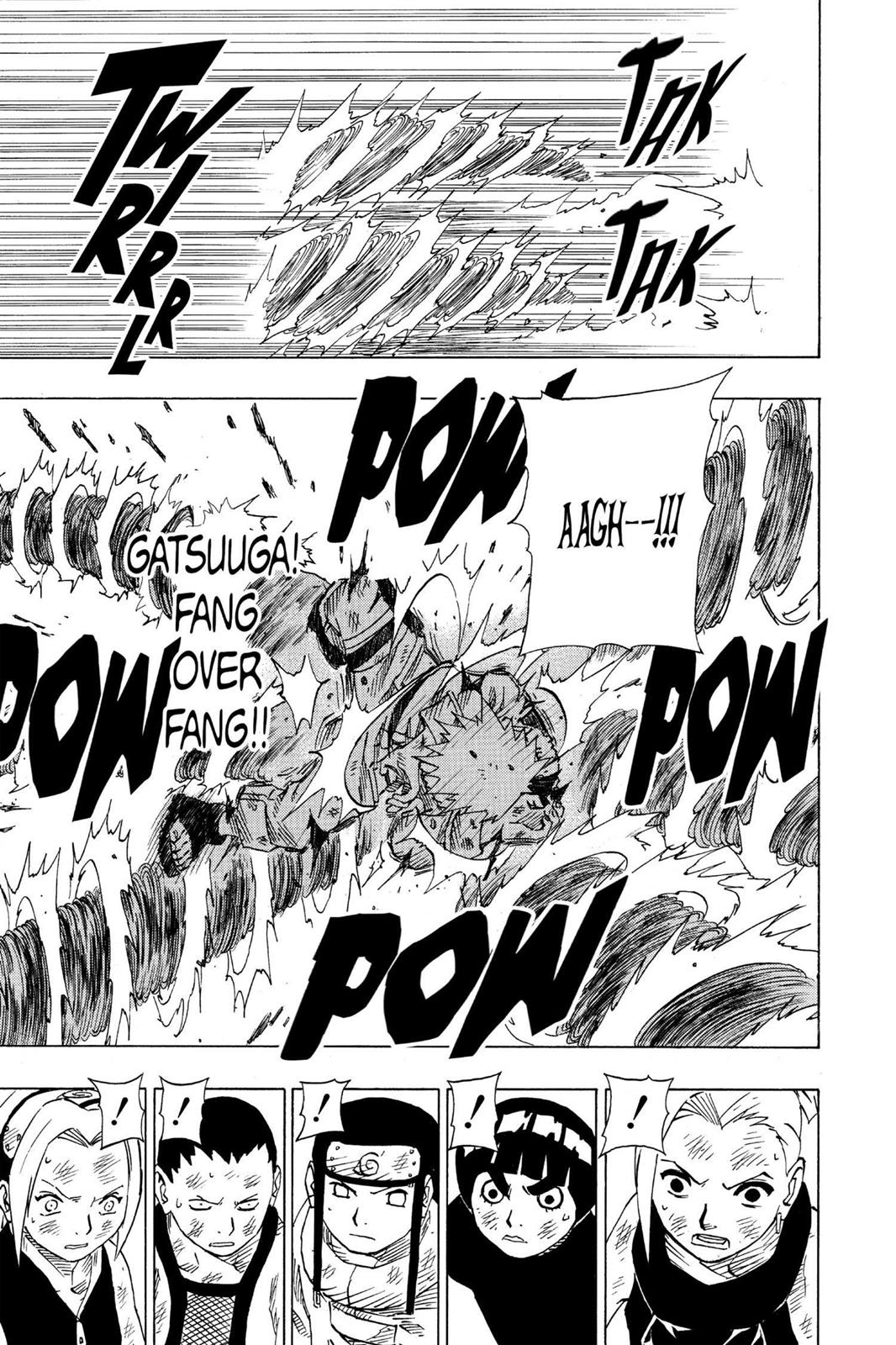 Naruto Chapter 76 - Page 9