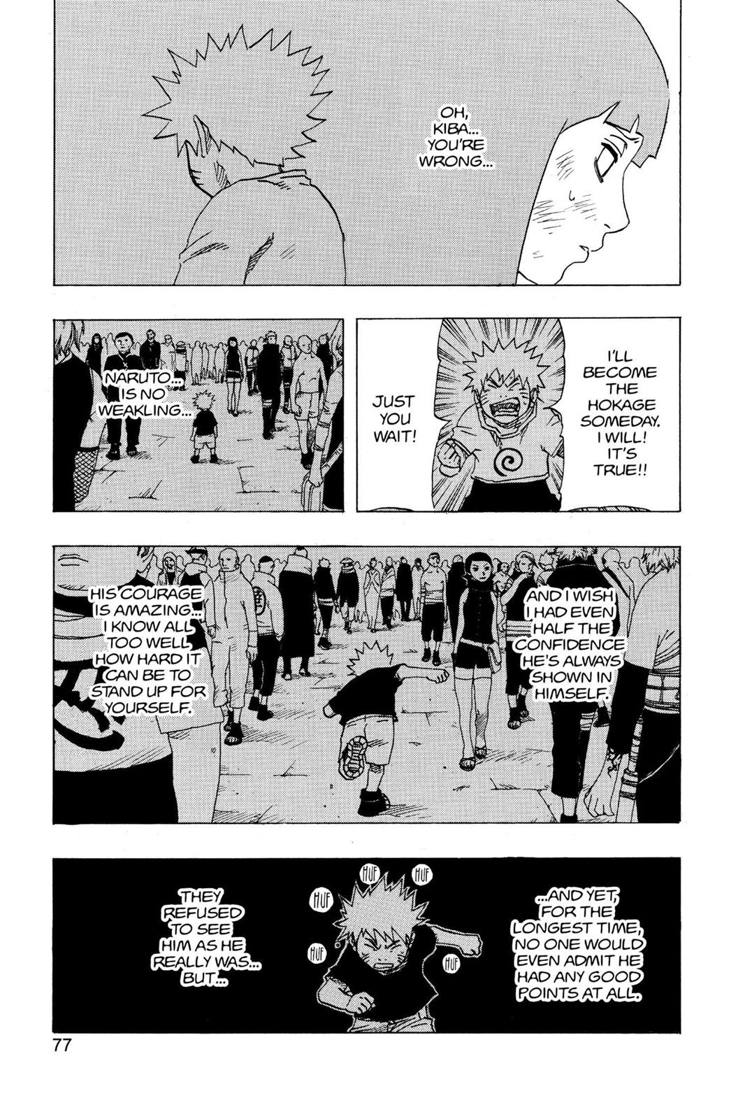 Naruto Chapter 76 - Page 11