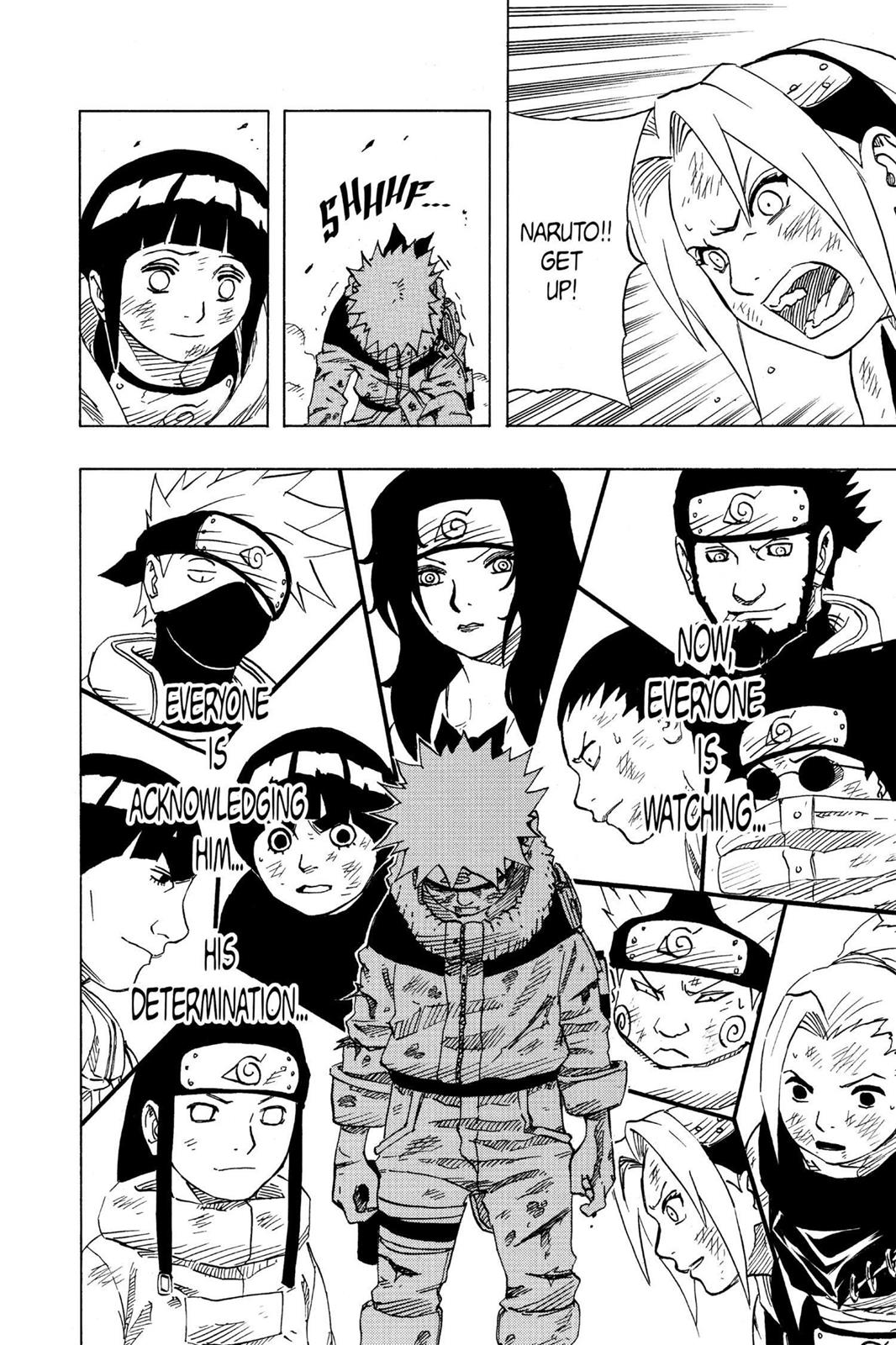 Naruto Chapter 76 - Page 12
