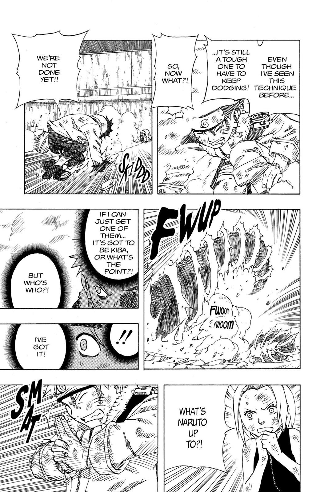 Naruto Chapter 76 - Page 15