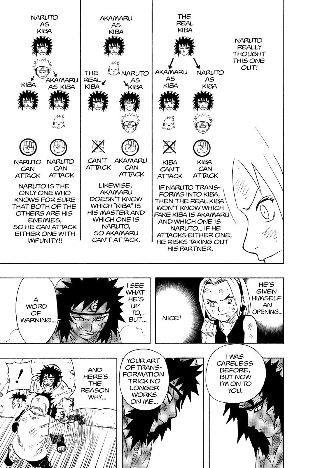 Naruto Chapter 76 - Page 17