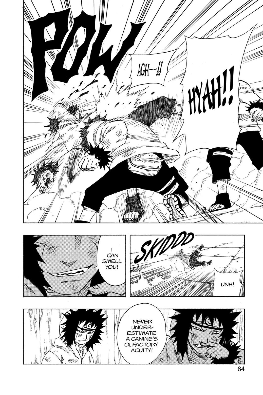 Naruto Chapter 76 - Page 18