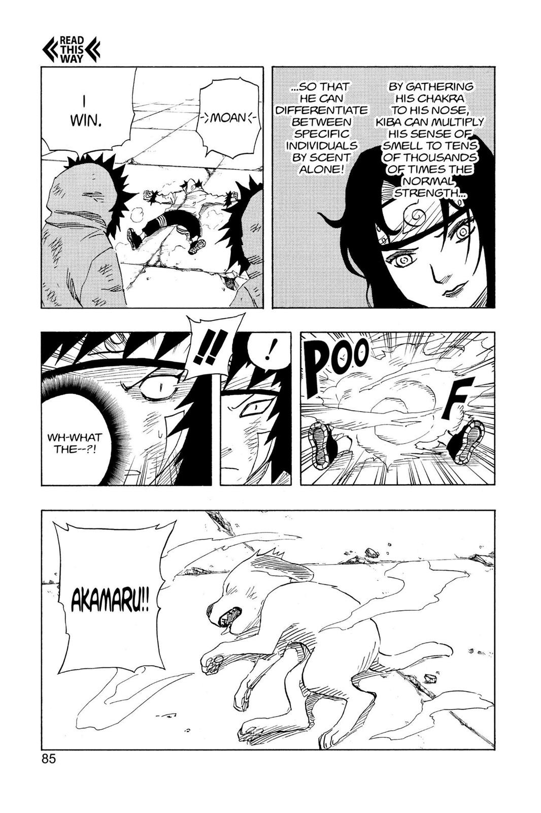 Naruto Chapter 76 - Page 19