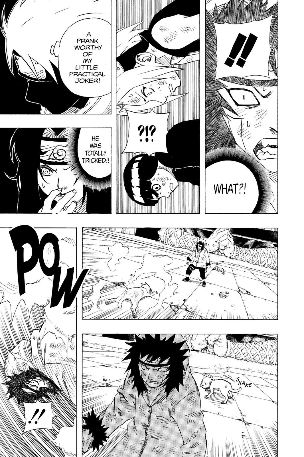 Naruto Chapter 77 - Page 3