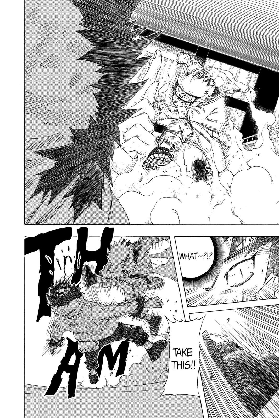 Naruto Chapter 77 - Page 4