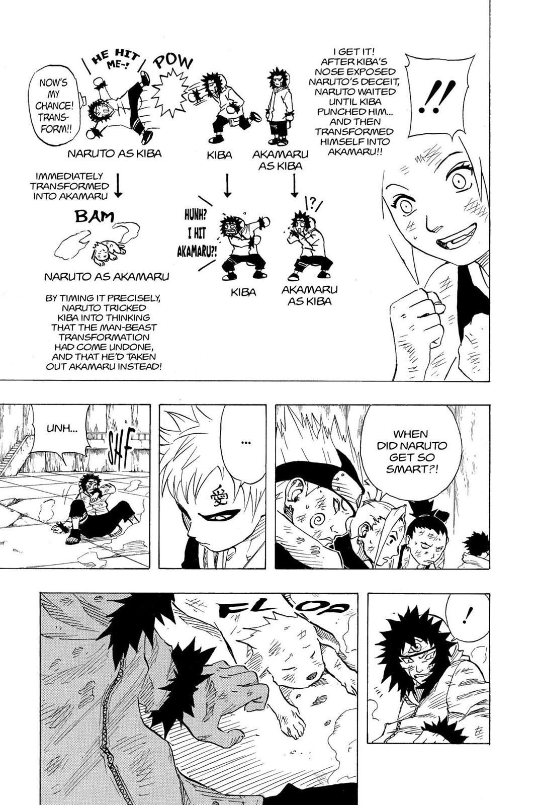 Naruto Chapter 77 - Page 5