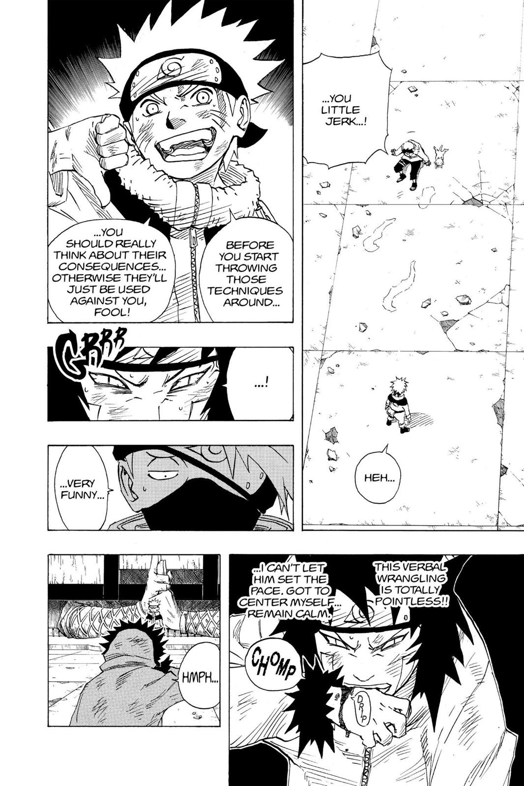 Naruto Chapter 77 - Page 6