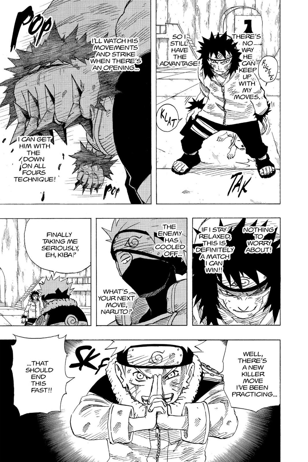 Naruto Chapter 77 - Page 7