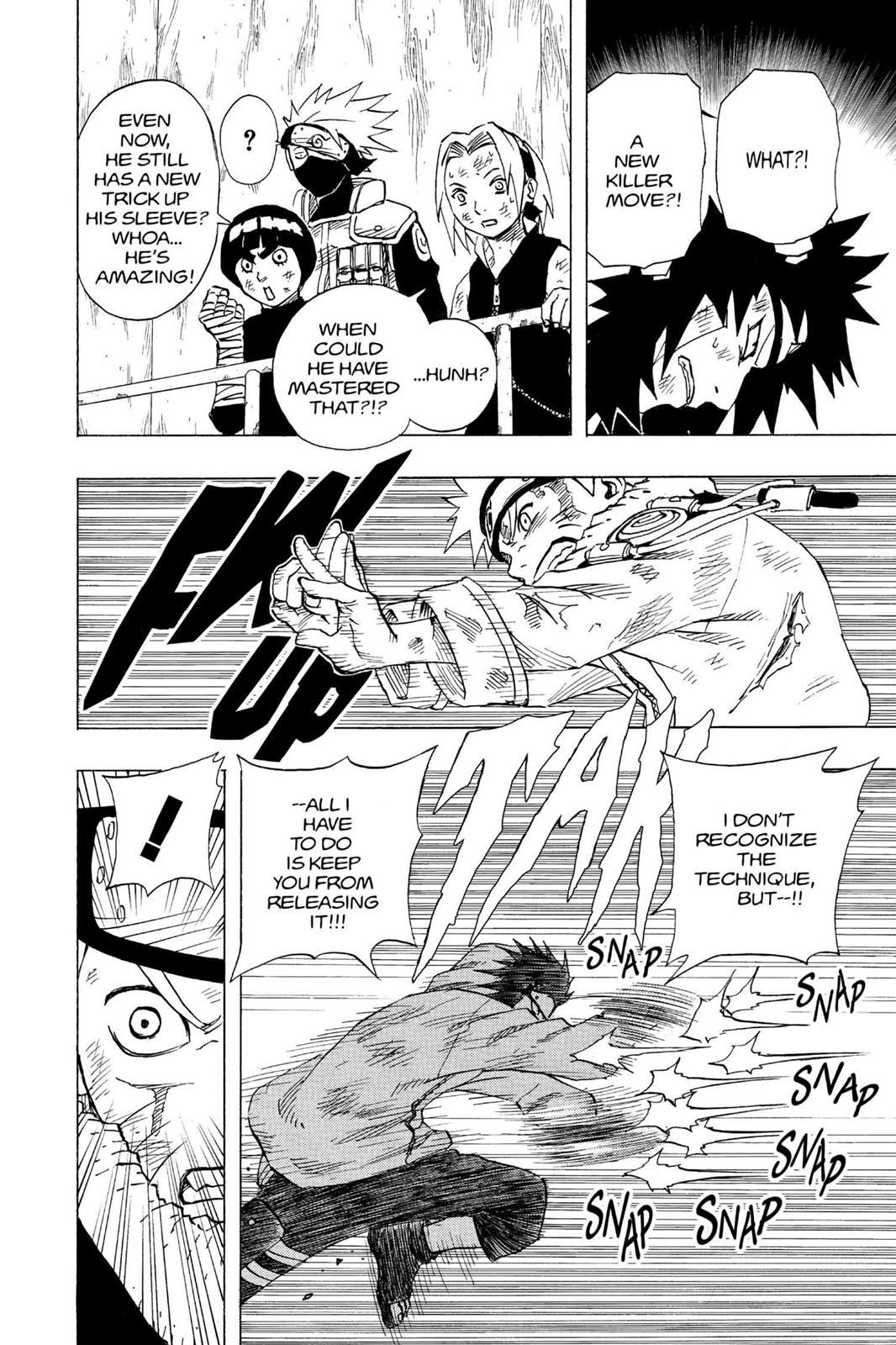Naruto Chapter 77 - Page 8
