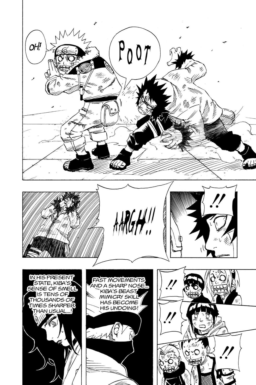 Naruto Chapter 77 - Page 10