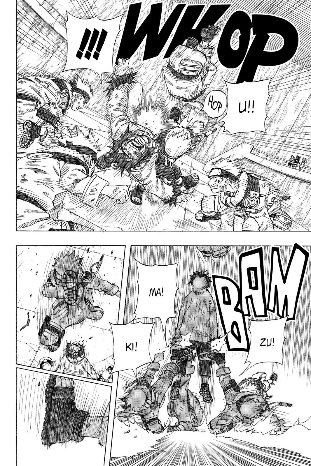 Naruto Chapter 77 - Page 12