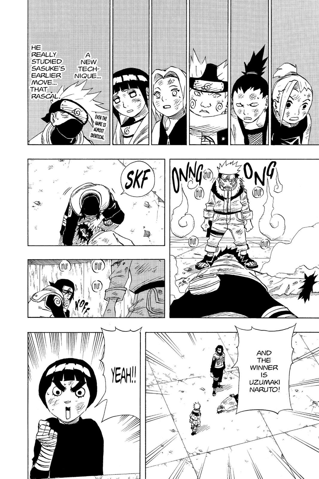 Naruto Chapter 77 - Page 14