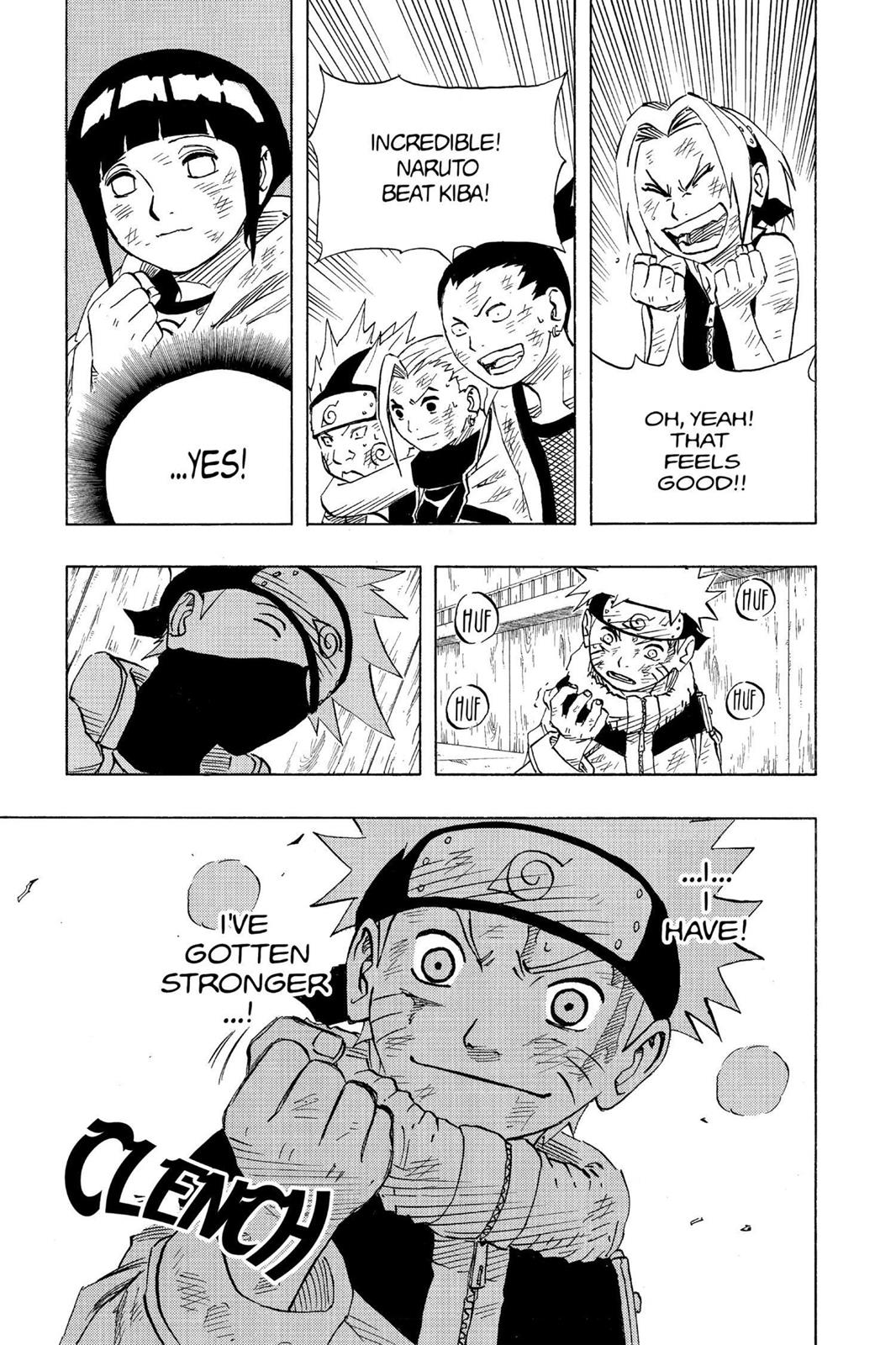 Naruto Chapter 77 - Page 15