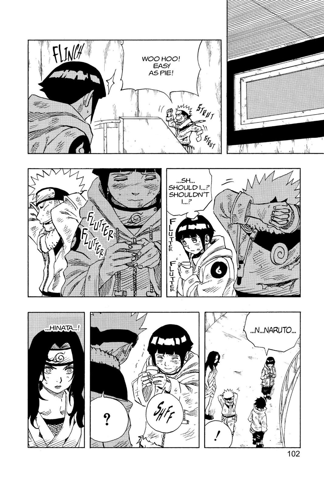 Naruto Chapter 77 - Page 16