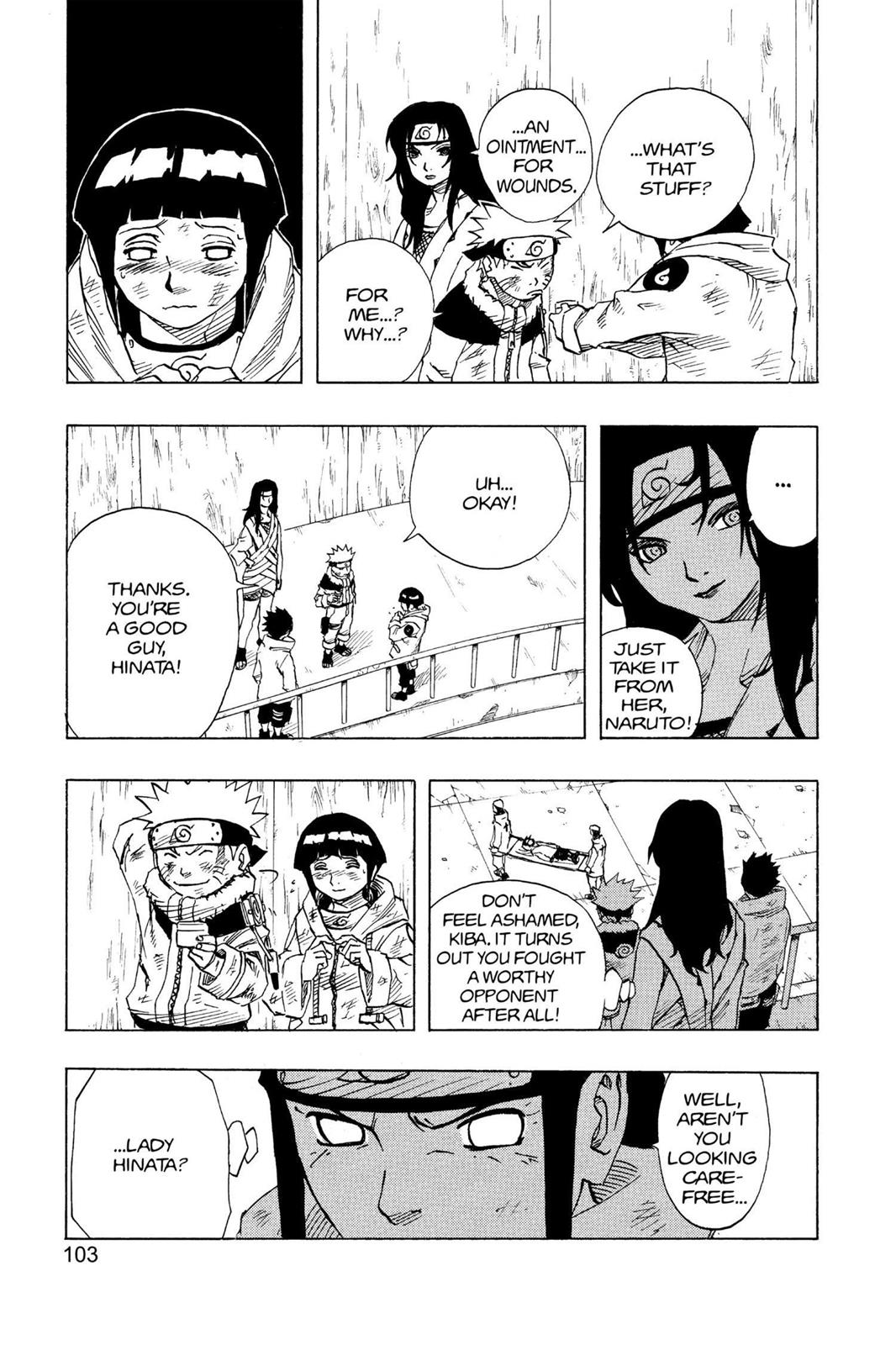 Naruto Chapter 77 - Page 17