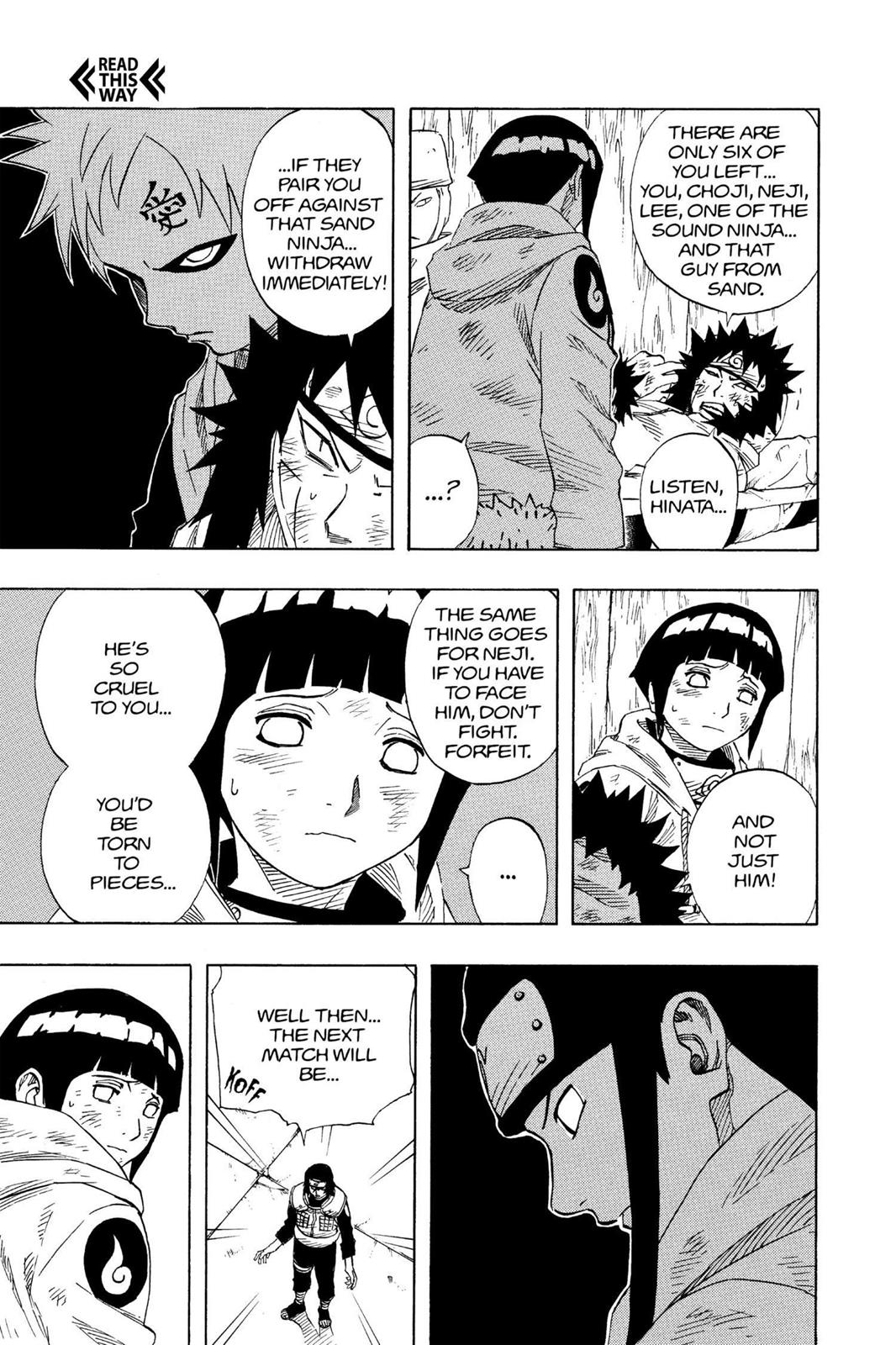 Naruto Chapter 78 - Page 3