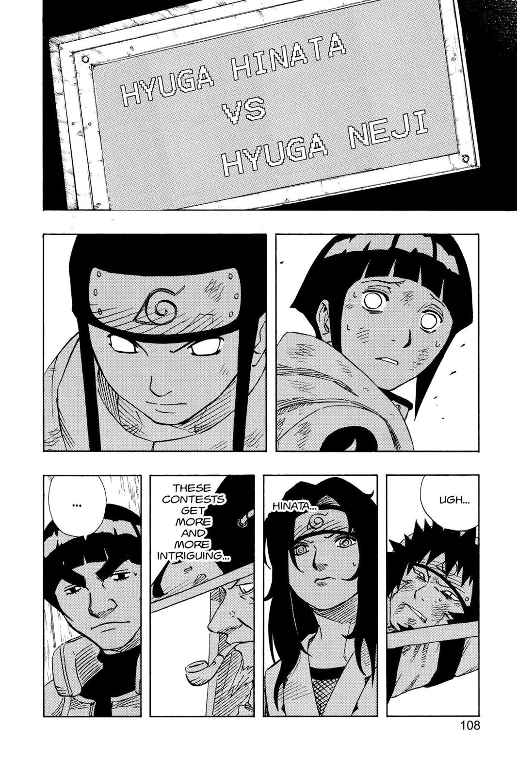 Naruto Chapter 78 - Page 4