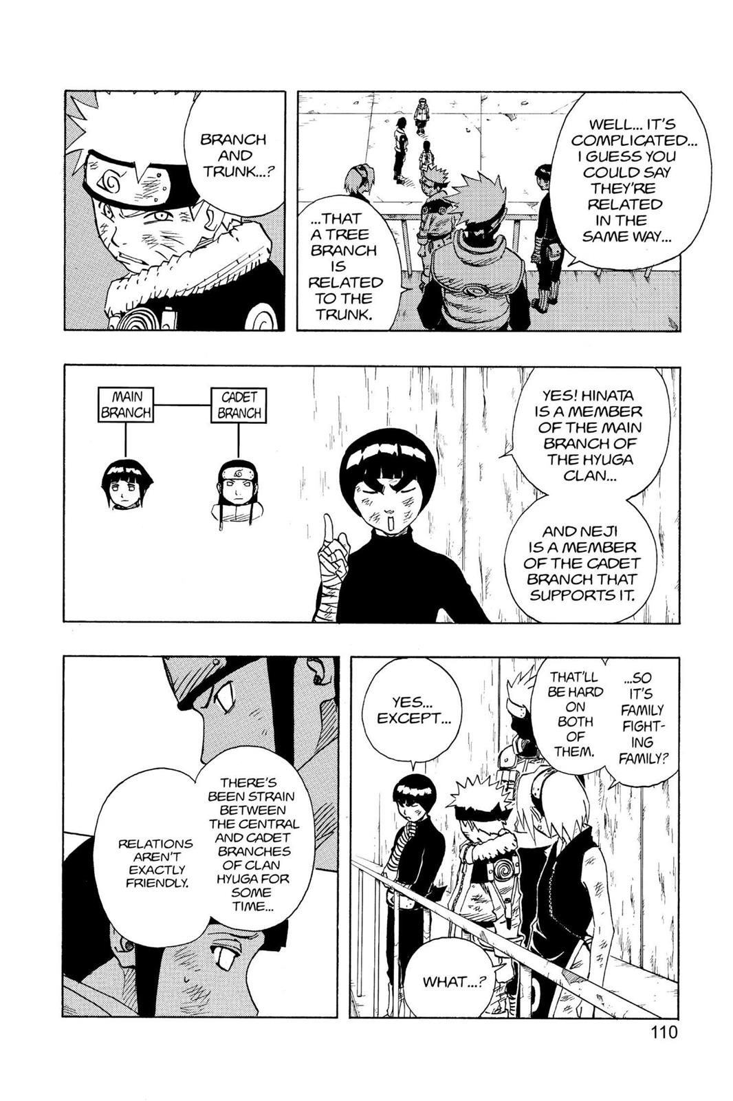 Naruto Chapter 78 - Page 6