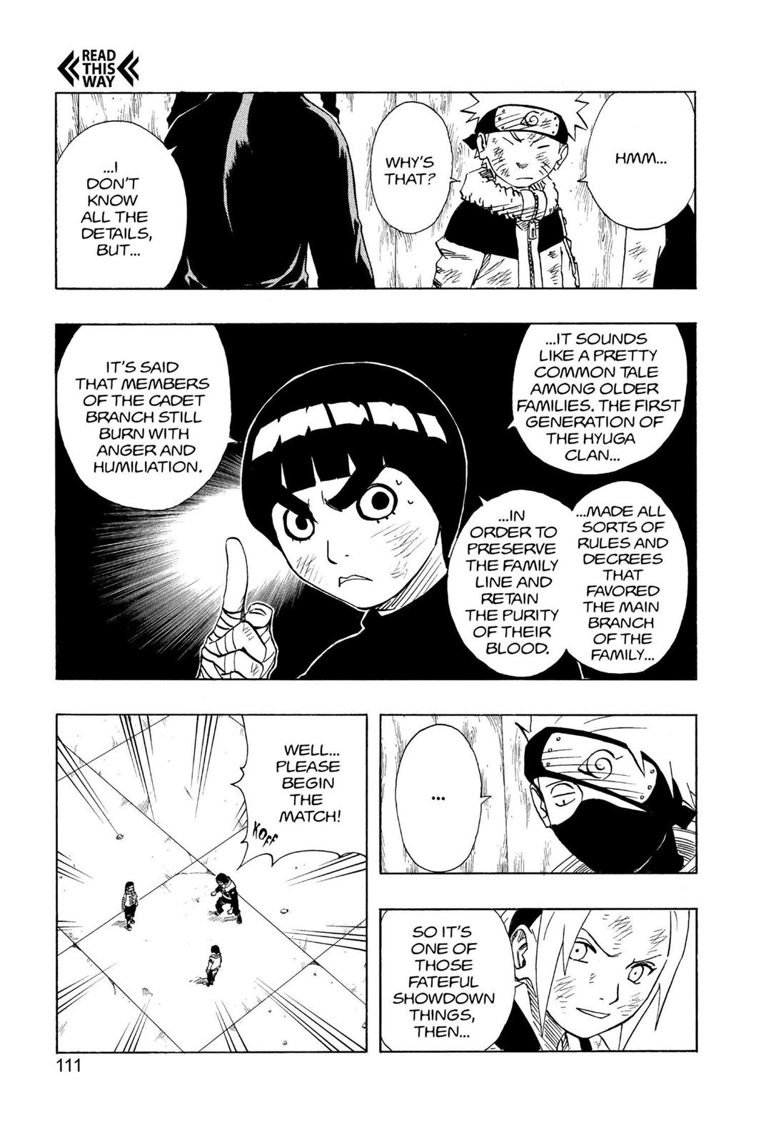 Naruto Chapter 78 - Page 7