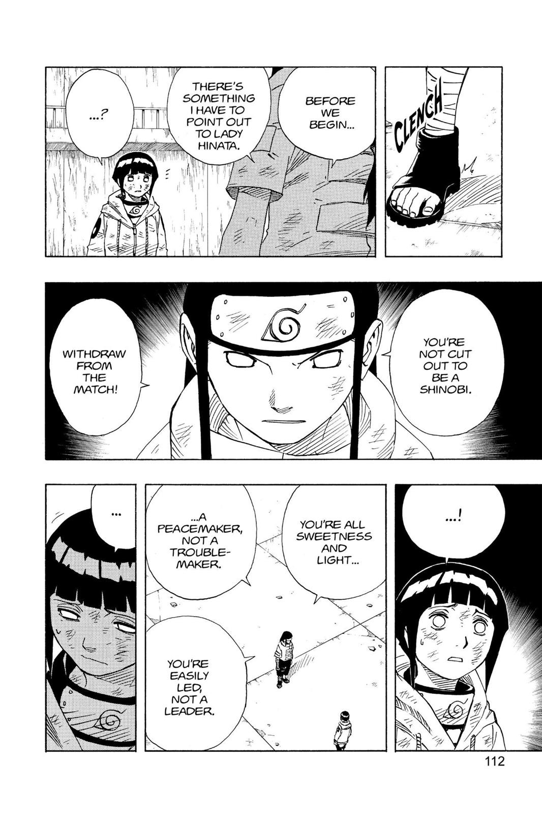 Naruto Chapter 78 - Page 8