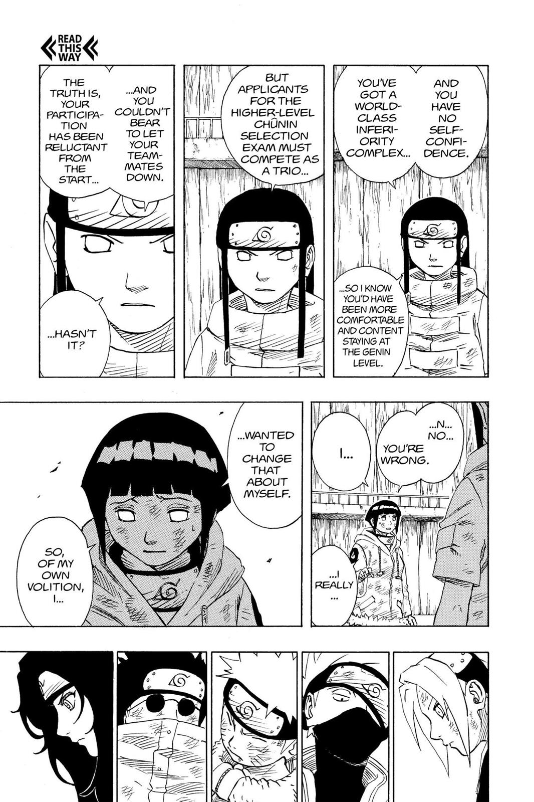 Naruto Chapter 78 - Page 9