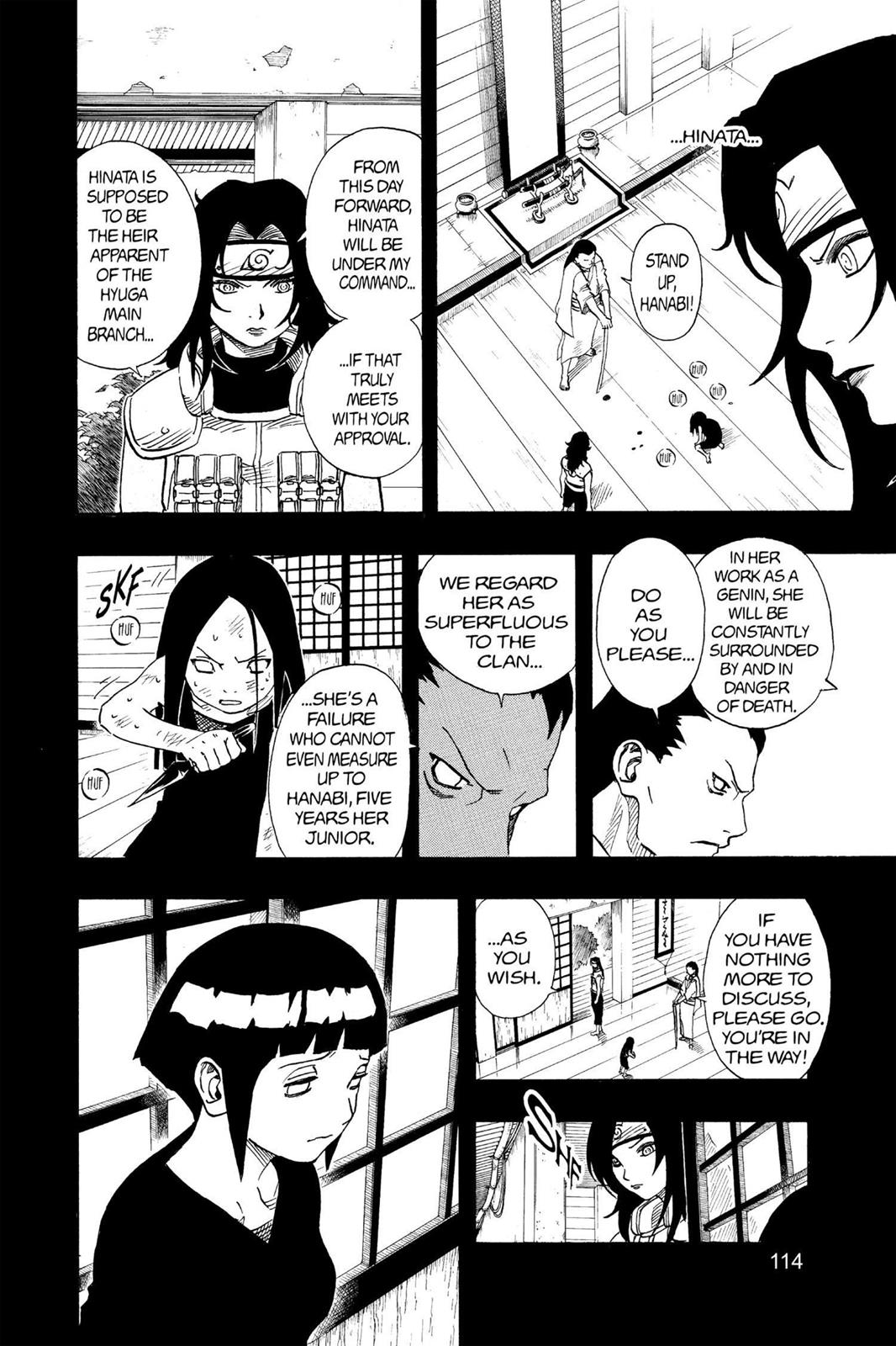 Naruto Chapter 78 - Page 10