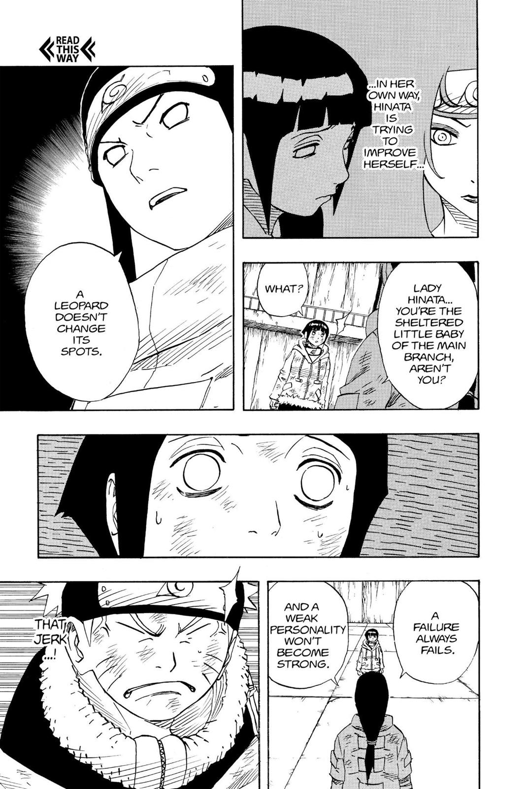 Naruto Chapter 78 - Page 11