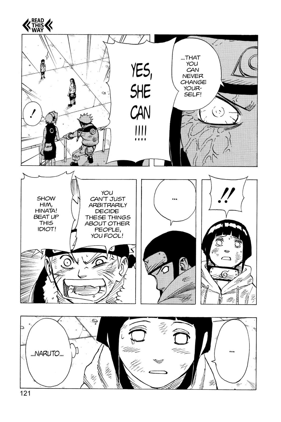 Naruto Chapter 78 - Page 17
