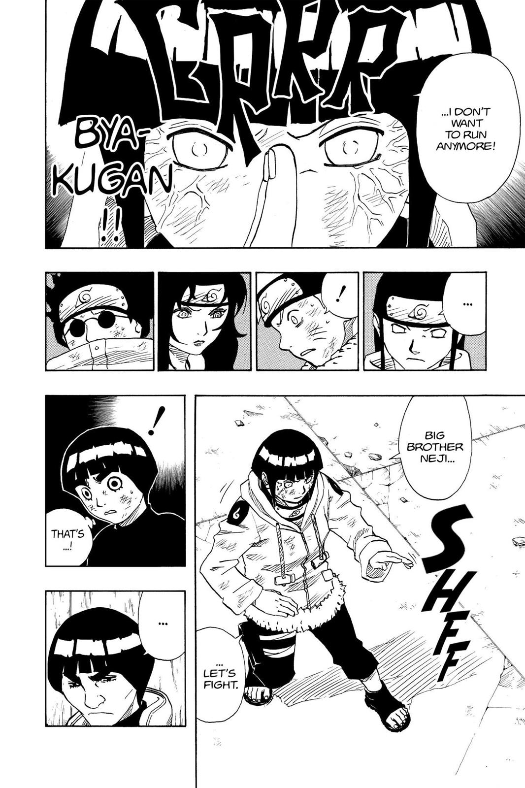 Naruto Chapter 79 - Page 4