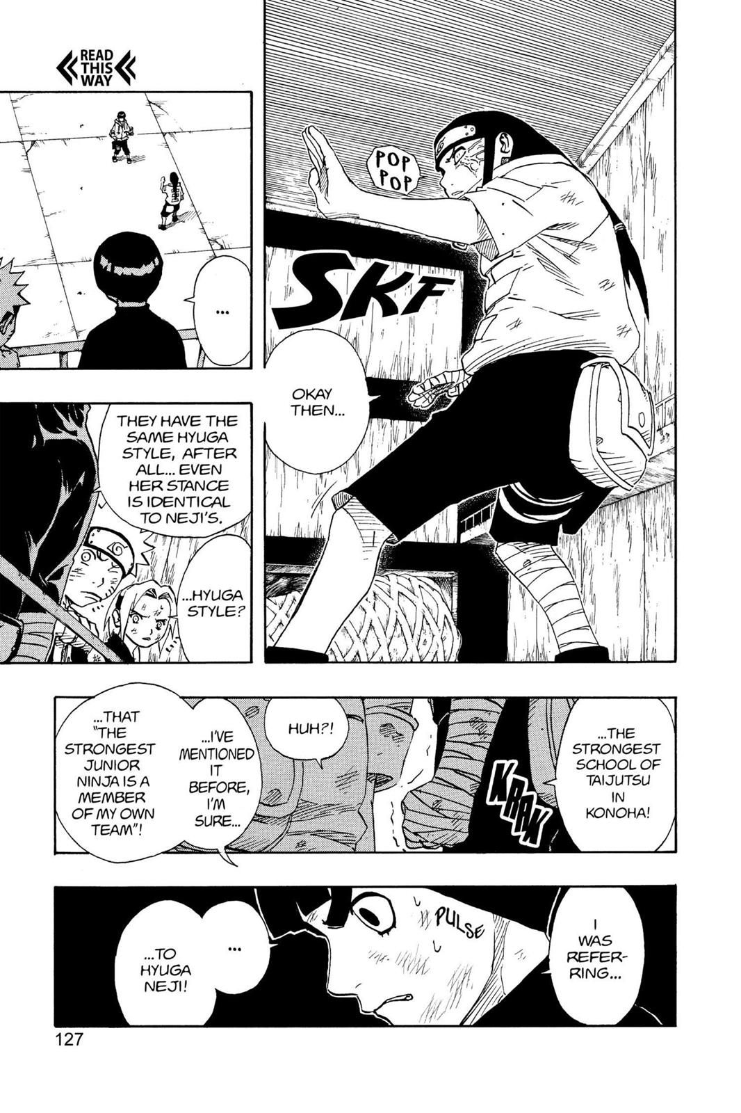Naruto Chapter 79 - Page 5