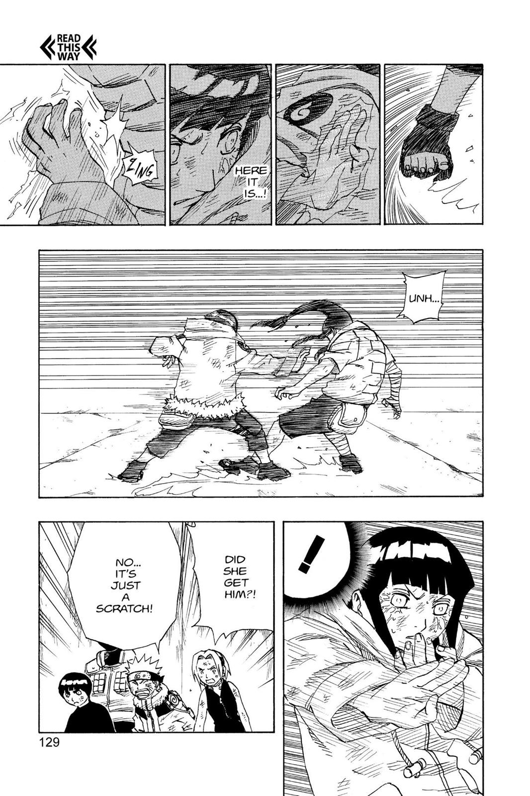 Naruto Chapter 79 - Page 7
