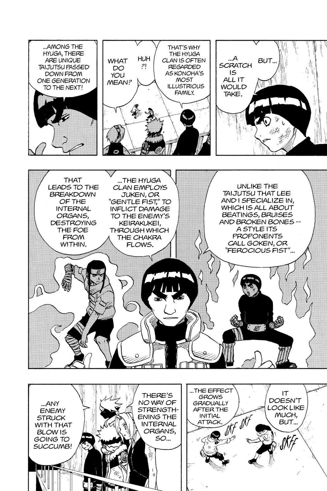 Naruto Chapter 79 - Page 8