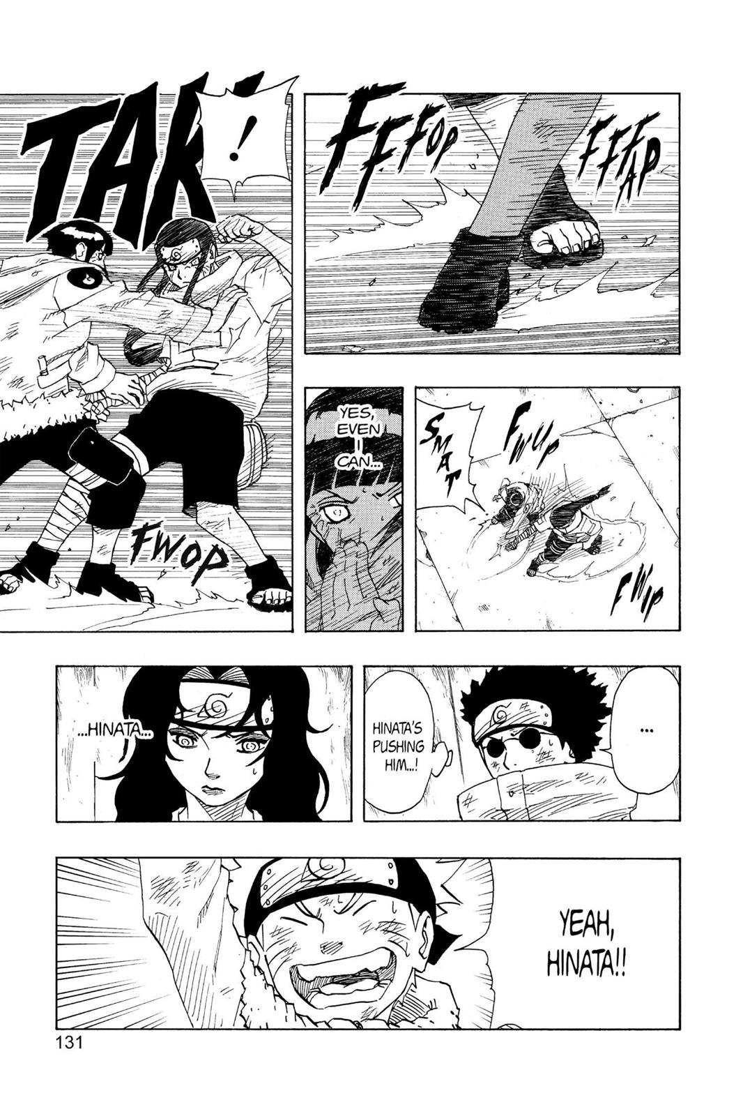 Naruto Chapter 79 - Page 9