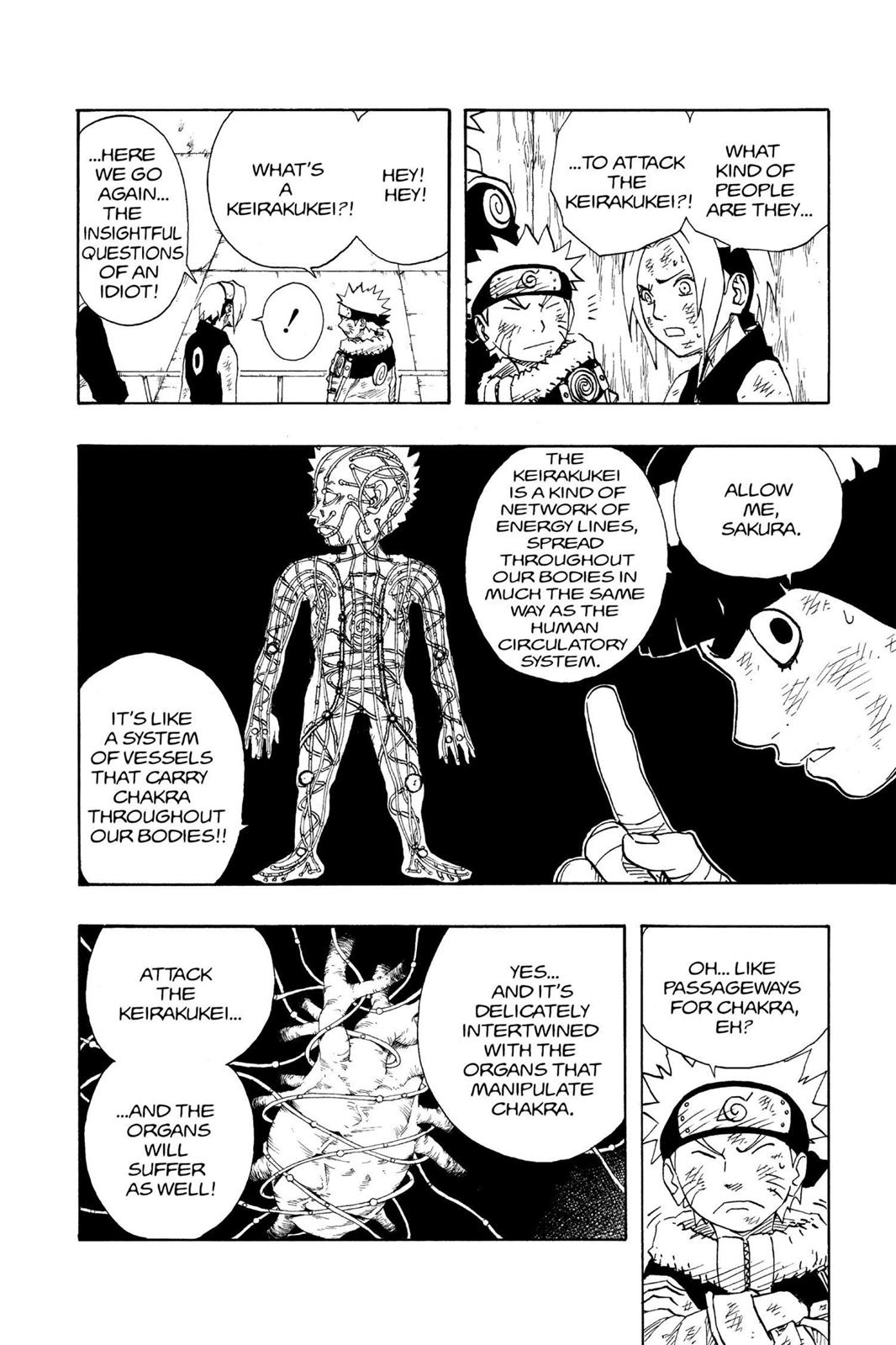 Naruto Chapter 79 - Page 10