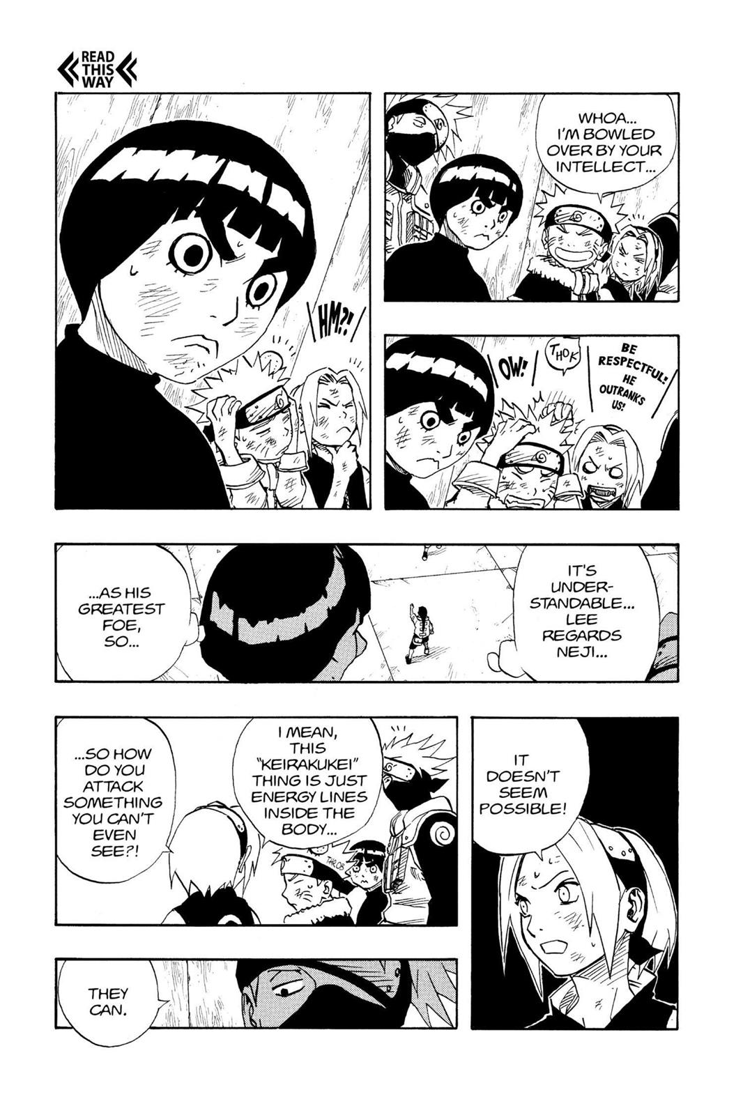 Naruto Chapter 79 - Page 11