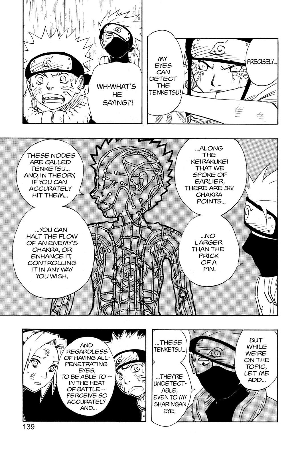 Naruto Chapter 79 - Page 17