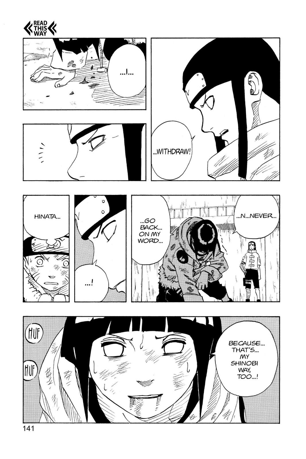 Naruto Chapter 79 - Page 19
