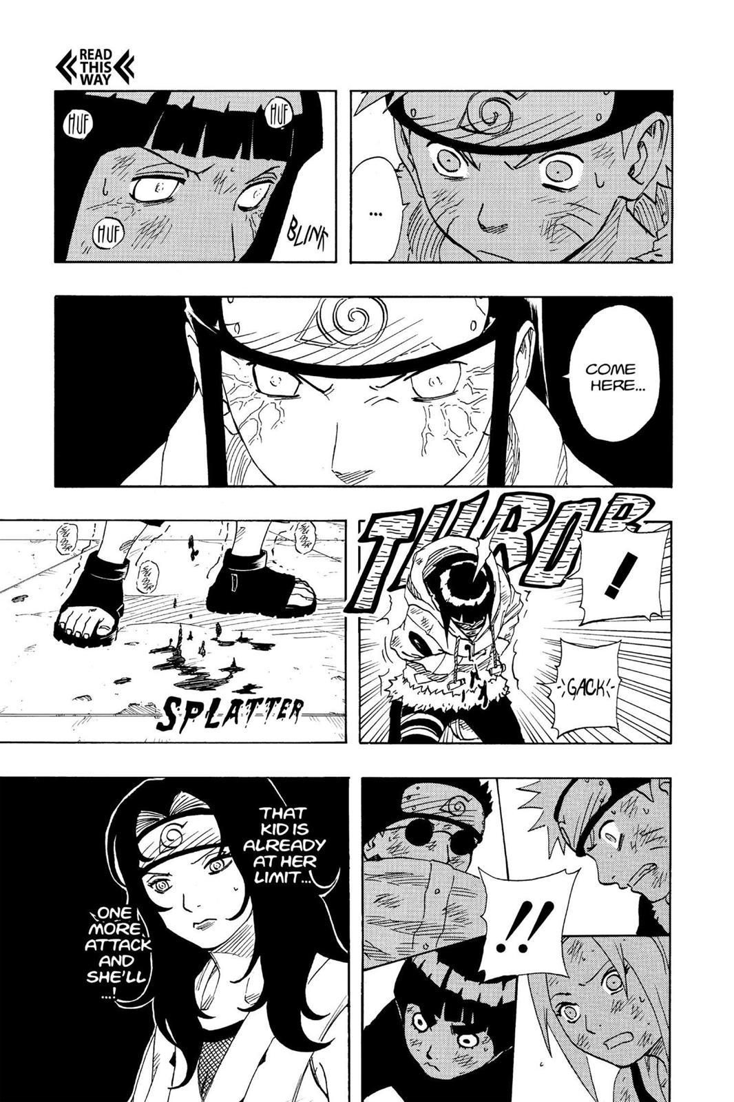 Naruto Chapter 80 - Page 3